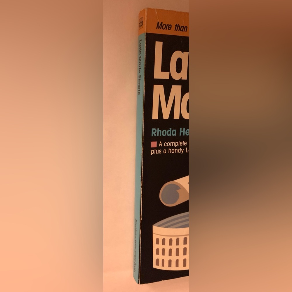 Latin Made Simple - Picture 13 of 17
